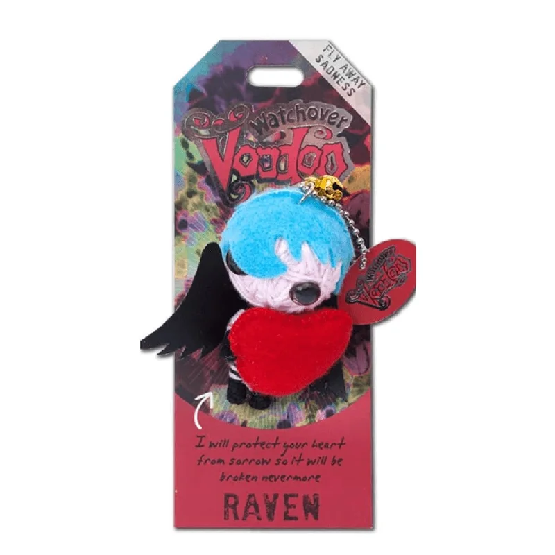 Watchover Voodoo : Raven