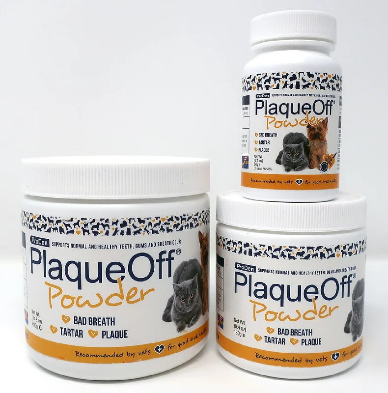 Plaque Off Dental Supplement For Dogs