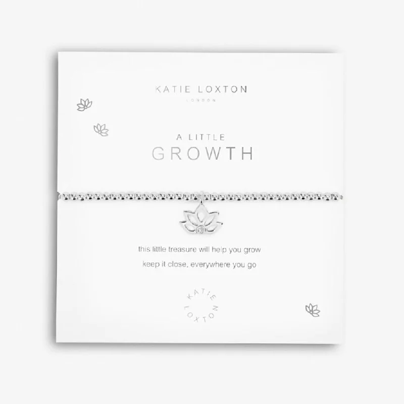 Katie Loxton : A Little 'Growth' Bracelet