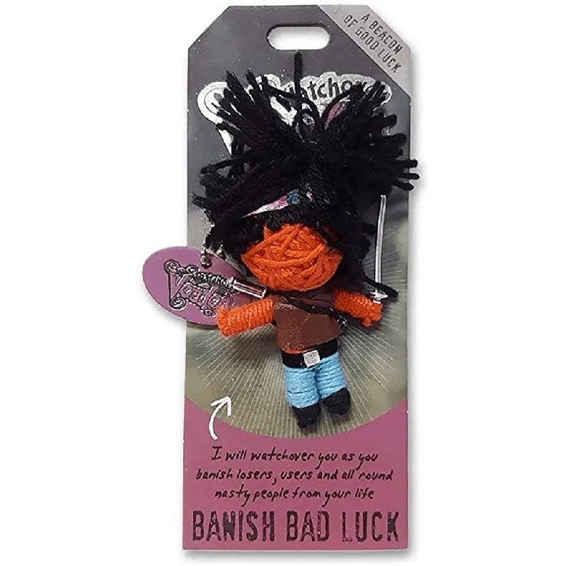 Watchover Voodoo : Banish Bad Luck