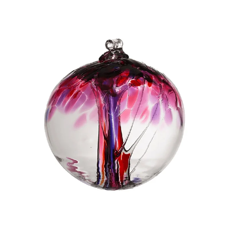 Kitras : Tree of Love Glass Ornament