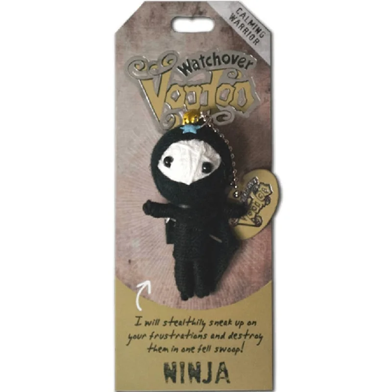 Watchover Voodoo : Ninja