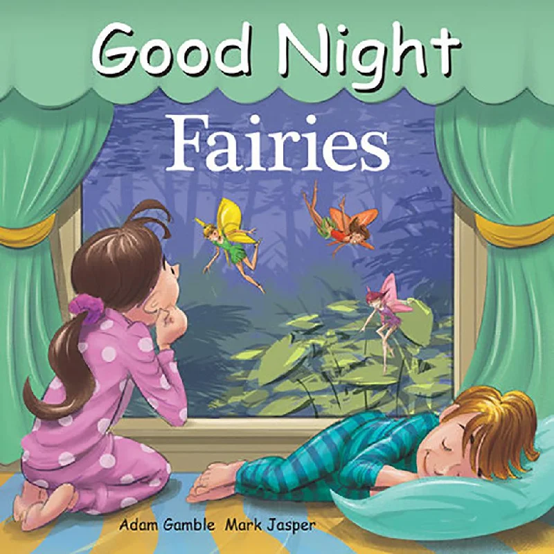 Penguin Random House : Good Night Fairies