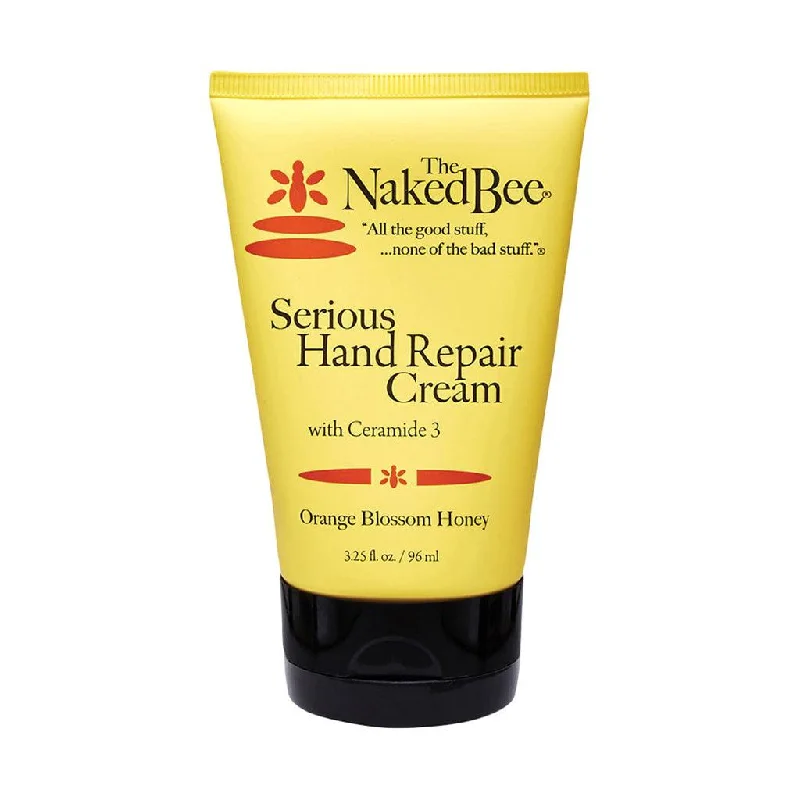 The Naked Bee : Hand Repair Cream in Orange Blossom Honey