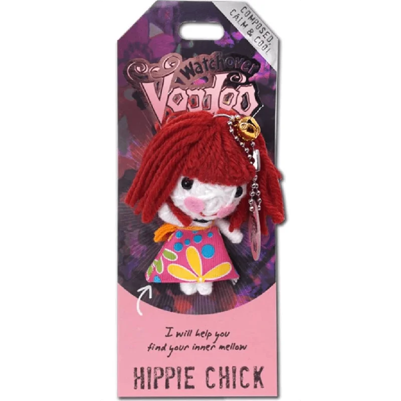 Watchover Voodoo : Hippie Chick