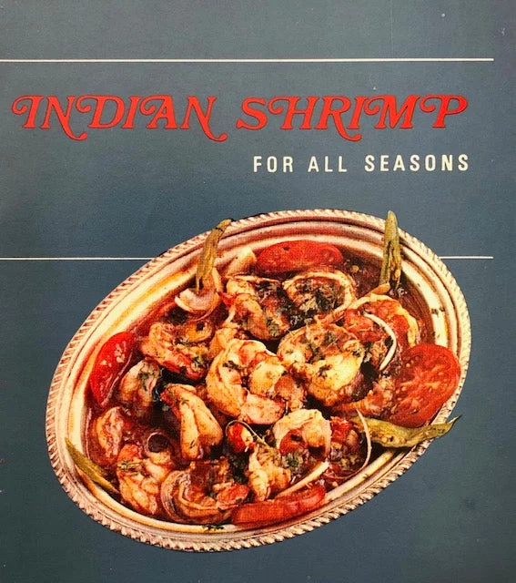 (Indian) Indian Shrimp for All Seasons.