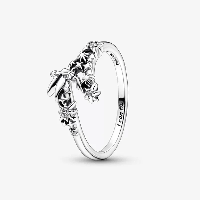 PANDORA : Disney Tinker Bell Sparkling Ring