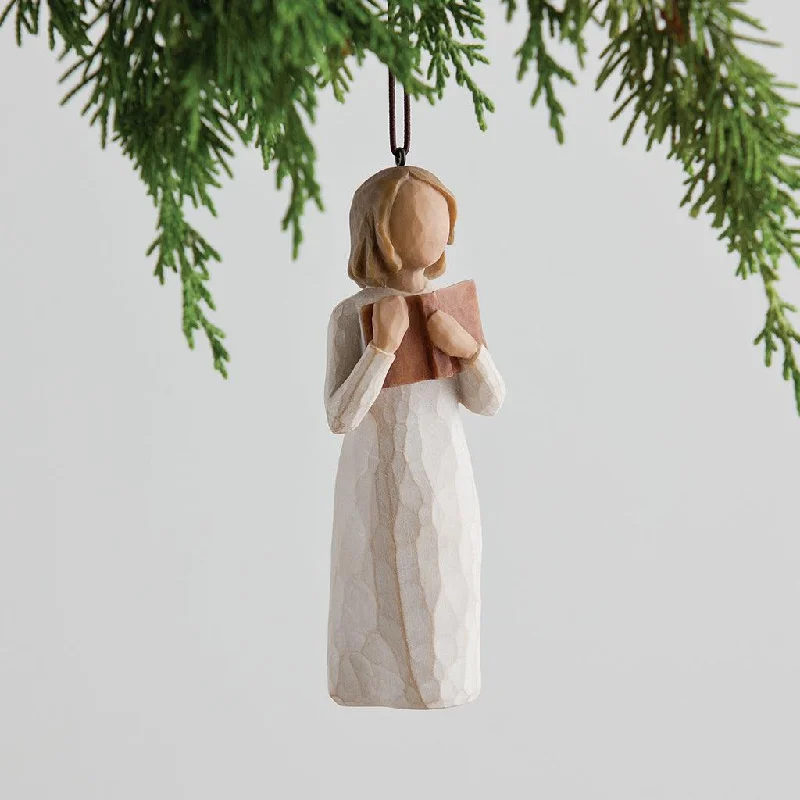 Willow Tree : Love of Learning Ornament