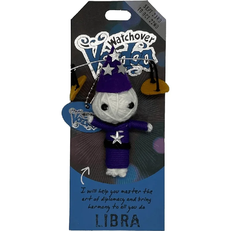 Watchover Voodoo : Libra