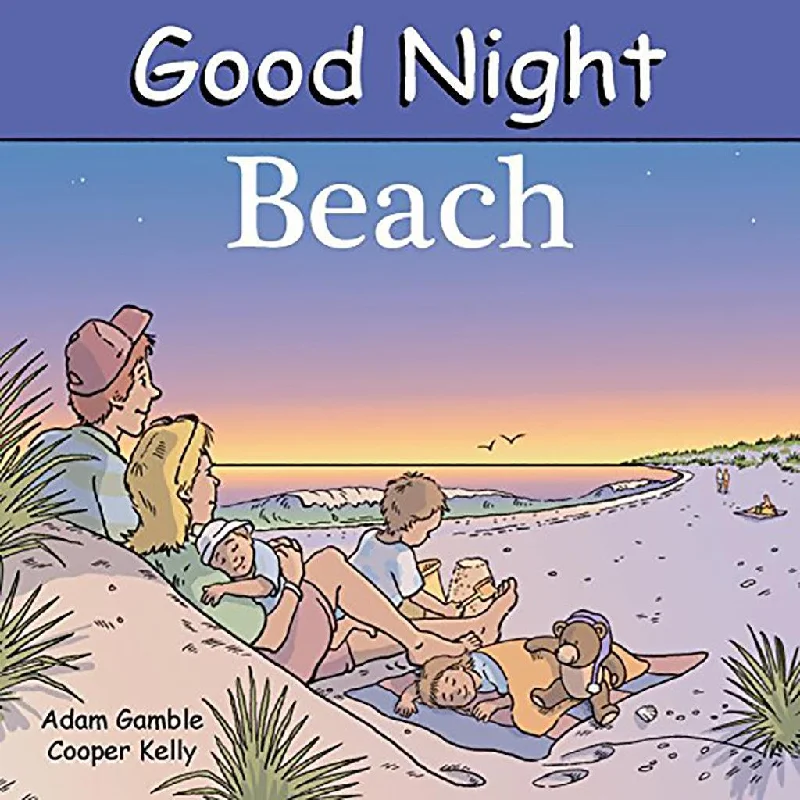 Penguin Random House : Good Night Beach