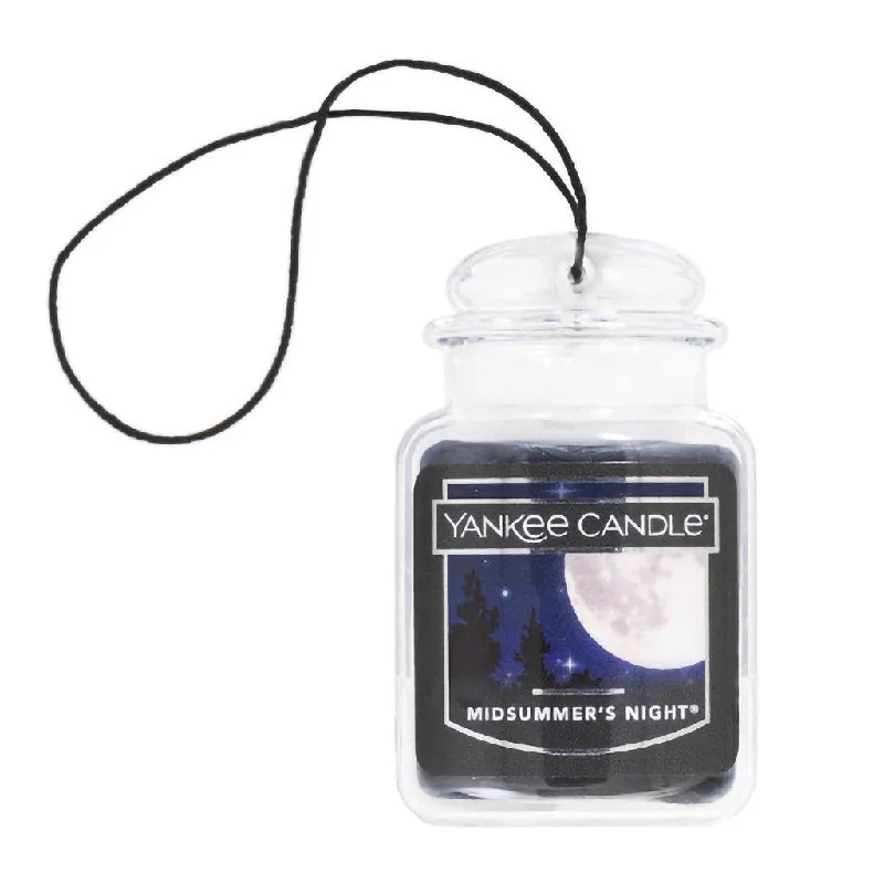 Yankee Candle : Car Jar® Ultimate in Midsummer's Night