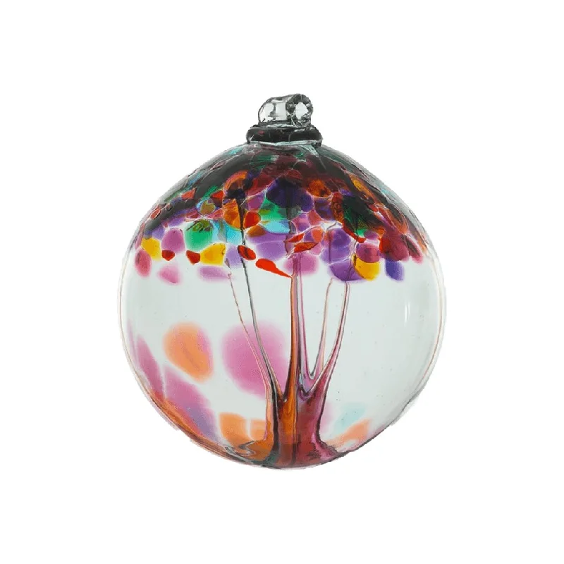 Kitras : Tree Of Gratitude Glass Ornament