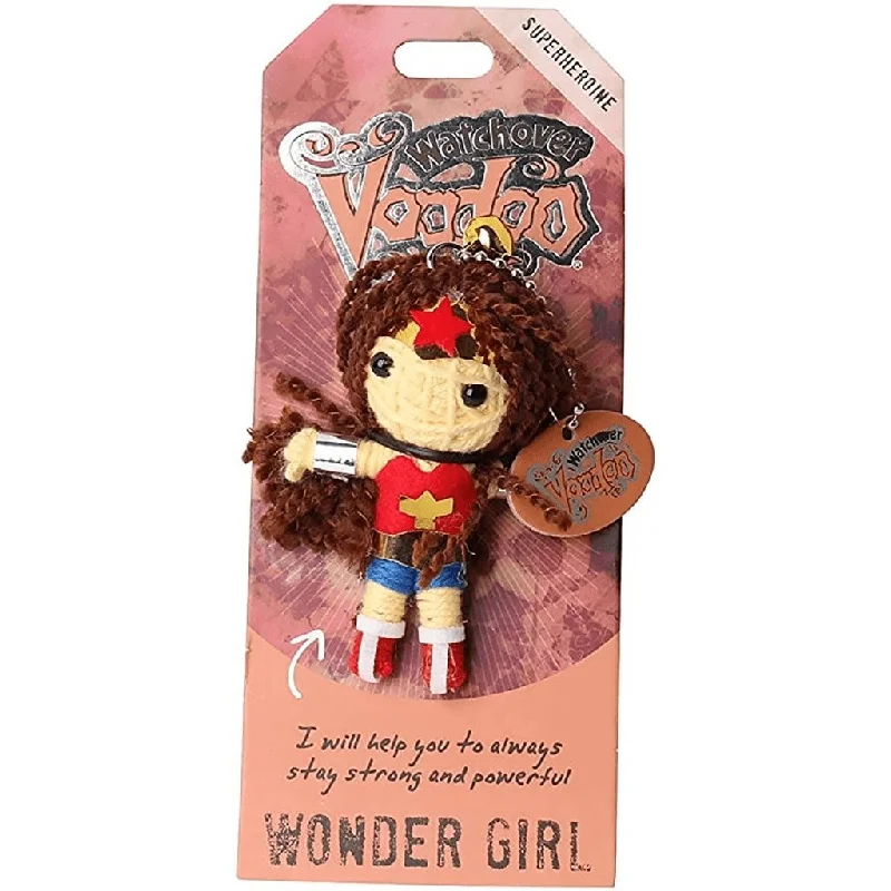 Watchover Voodoo : Wonder Girl