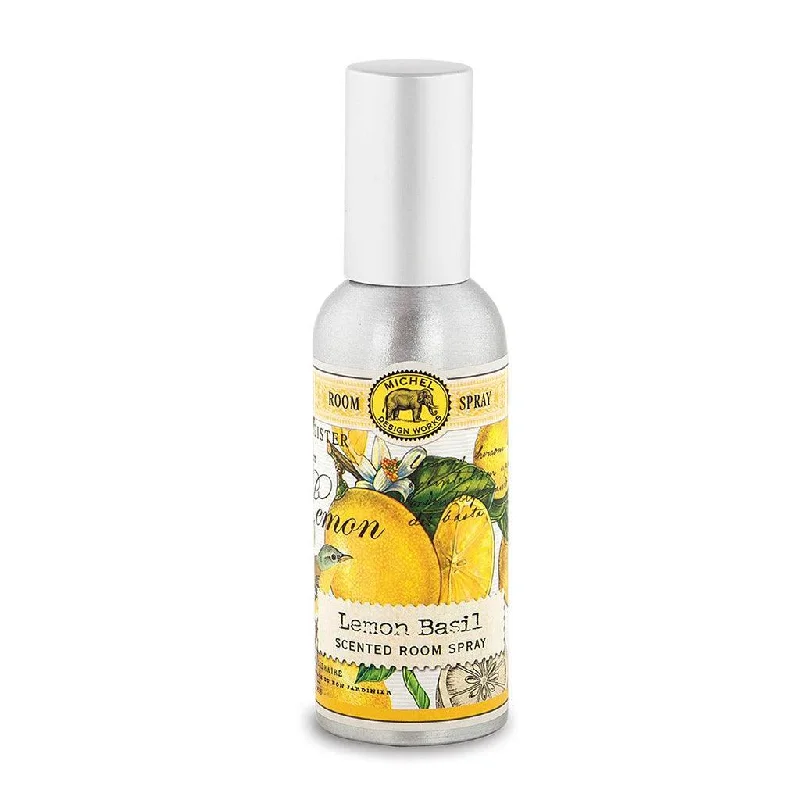 Michel Design Works : Lemon Basil Room Spray