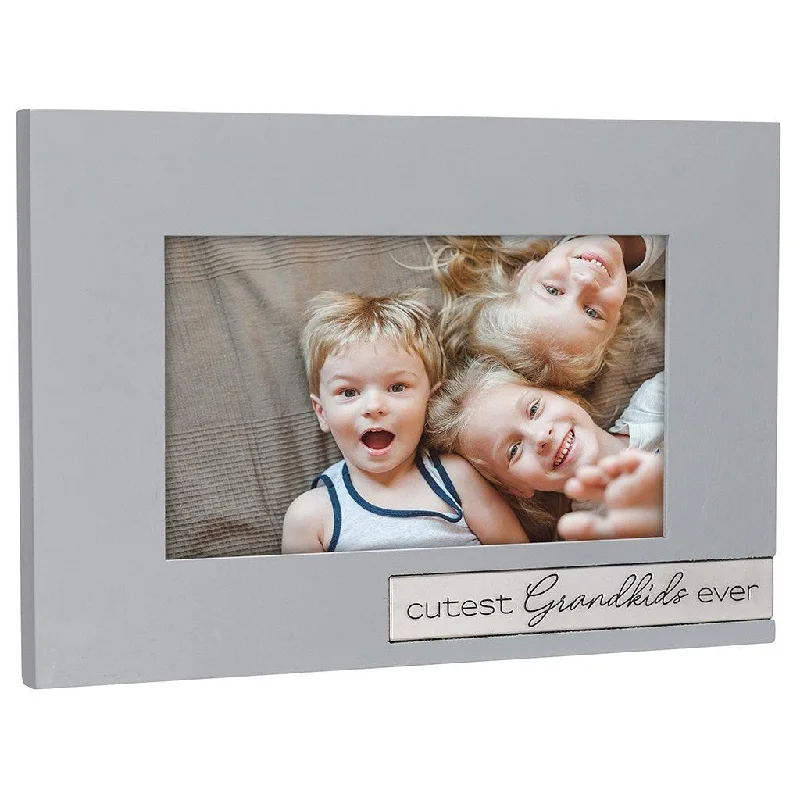 Malden : 4X6 Cutest Grandkids Ever Frame