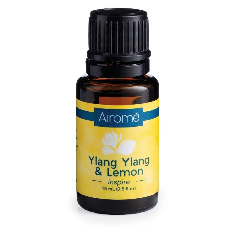 Airomé : Ylang Ylang & Lemon Essential Oil