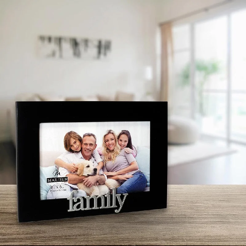 Malden : 4X6 Family Expressions Frame