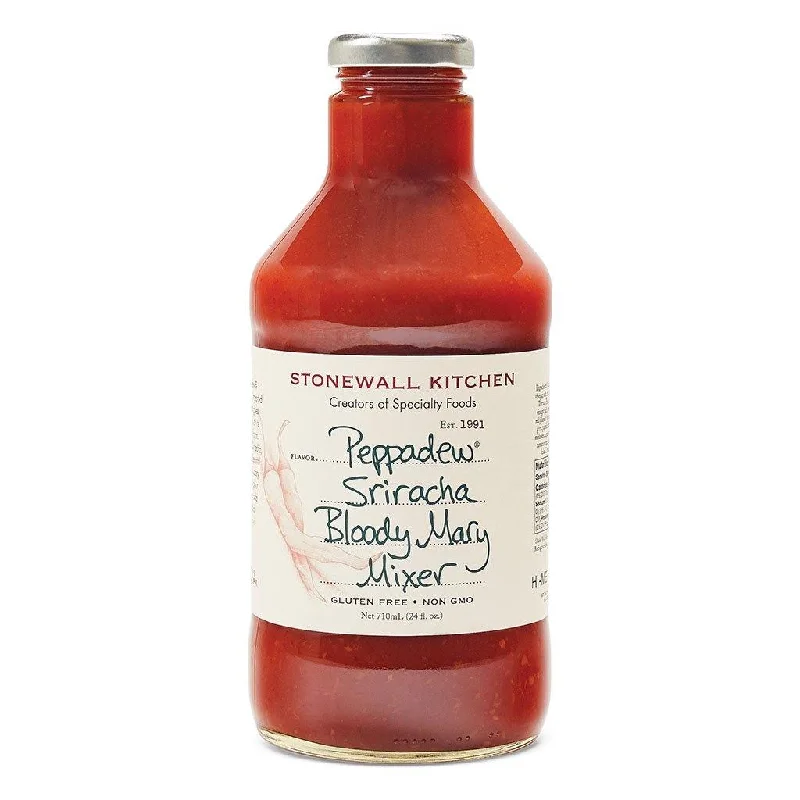 Stonewall Kitchen : Peppadew ® Sriracha Bloody Mary Mixer