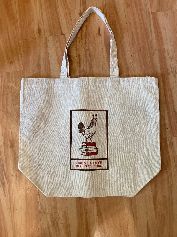 Omnivore Tote Bag