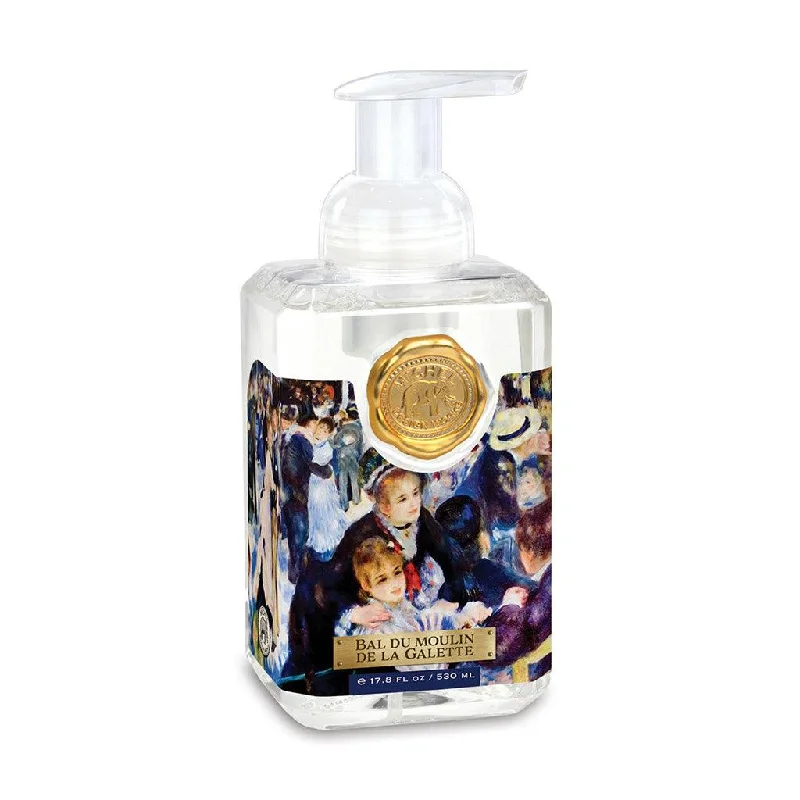 Michel Design Works : Bal du moulin de la Galette Foaming Hand Soap