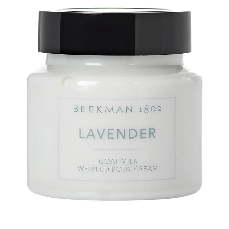 Beekman 1802 : Goat Milk Whipped Body Cream in Lavender