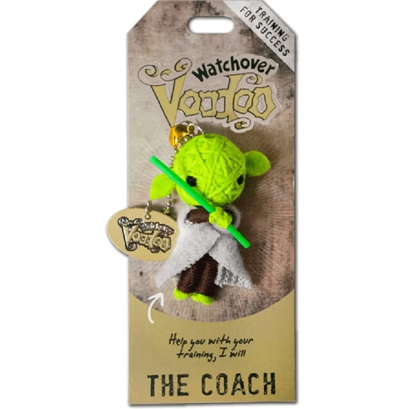 Watchover Voodoo : The Coach