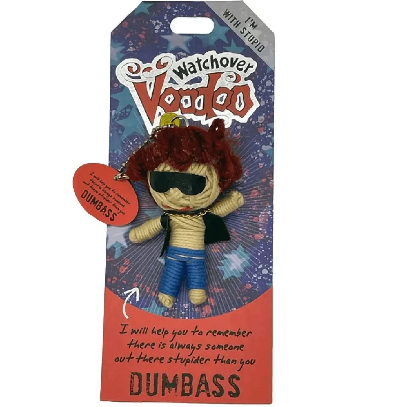 Watchover Voodoo : Dumbass