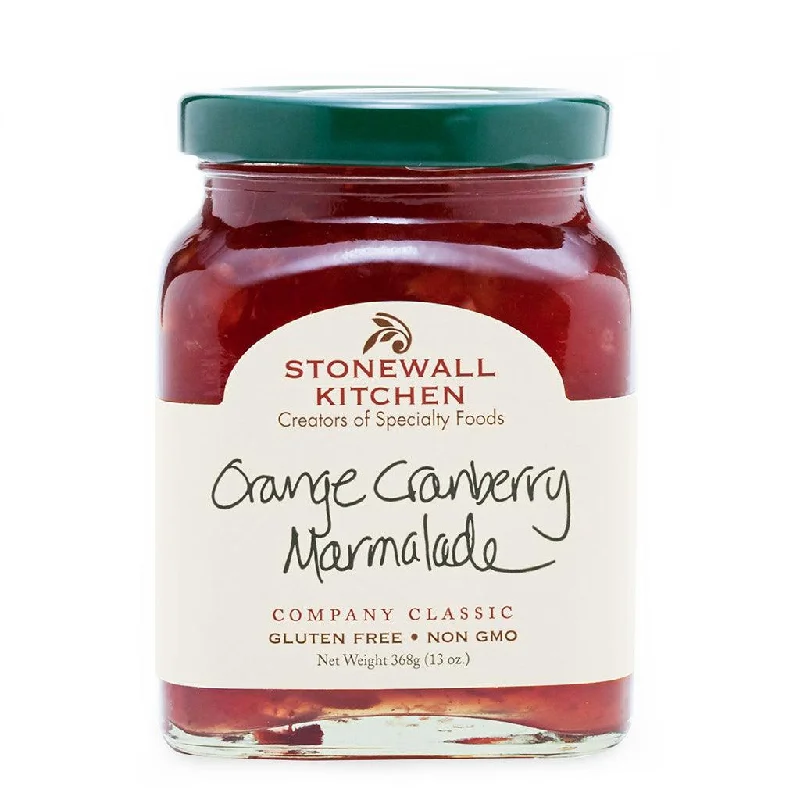 Stonewall Kitchen : Orange Cranberry Marmalade